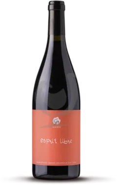 photo du vin Esprit Libre 2018