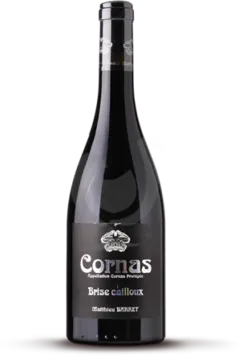 image du vin Cornas Brise Cailloux