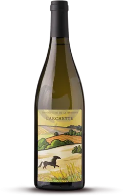 photos du vin Viognier l’Archette