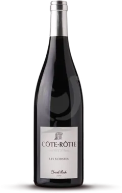 photo du vin Côte-Rôtie les Schistes