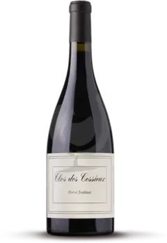 vue du vin Clos des Cessieux