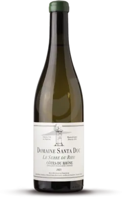 photo du vin Côtes du Rhône le Serre du Rieu