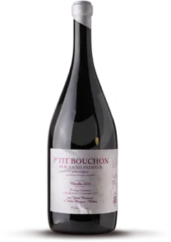 illustration du vin p’Tit Bouchon Jeroboam