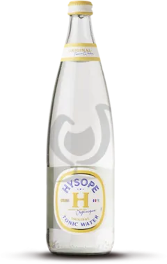 illustration du vin Hysope Eau Tonique