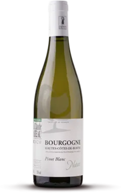 illustration du vin Pinot Blanc Nature