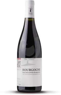 illustration du vin Hautes Côtes de Beaune en Bignon Nature Rouge