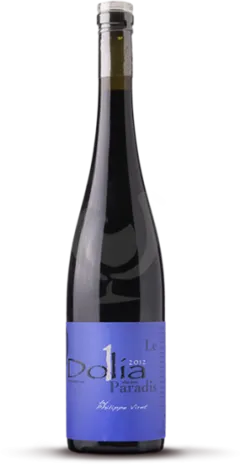 photo du vin Dolia Paradis 2012