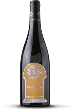 illustration du vin Emergence 2001