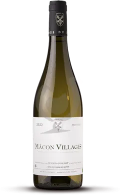 photo du vin Mâcon Villages