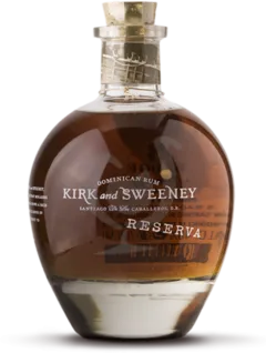 image du vin Rhum République Dominicaine Kirk And Sweeney Reserva