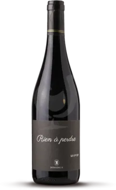 photo du vin Mondeuse "Rien a Perdre"