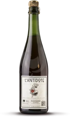 image du vin Antidote