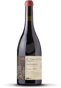 photo du vin Cuvée 910