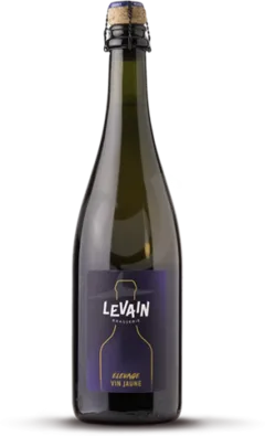 vue du vin Elevage Vin Jaune