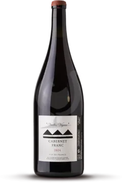 photo du vin Cabernet Franc Vieilles Vignes Magnum