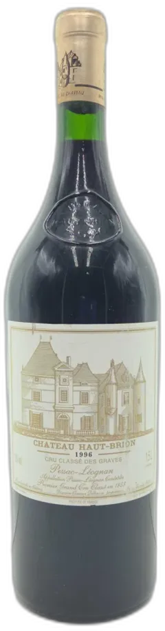 photo du vin Château Haut Brion 1996