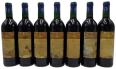 illustration du vin Château Smith Haut Lafitte Rouge 1990