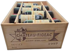 image du vin Château Figeac 1997