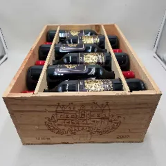 photo du vin Château Palmer 2002