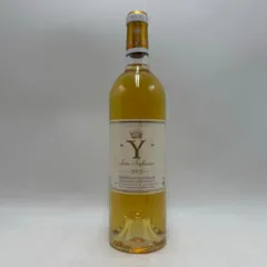 photo du vin y d’Yquem 2002