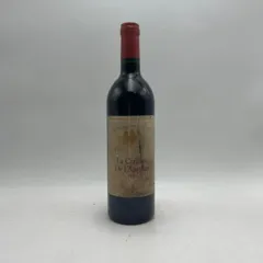 photo du vin le Carillon de l’Angelus ea 1988