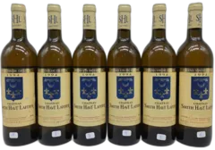 photo du vin Château Smith Haut Lafitte Blanc 1994