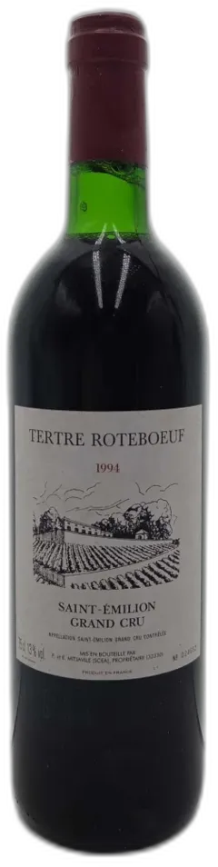 photos du vin Château Tertre Roteboeuf 1994
