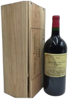 photo du vin Trotanoy 2004