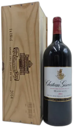image du vin Château Giscours 2014