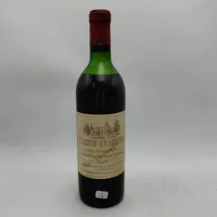photo du vin Château Charmail Tlb 1970