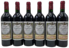 capture du vin Château Rauzan-Gassies 2000