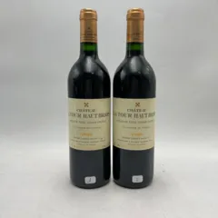 photo du vin Château la Tour Haut Brion
