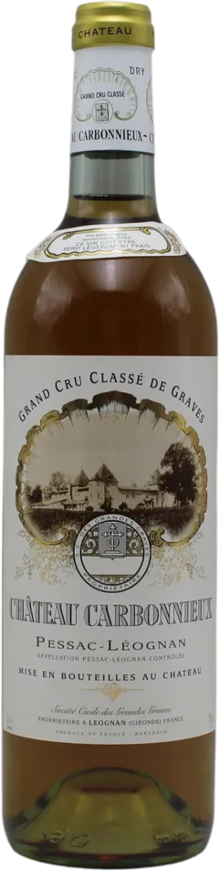 illustration du vin Château Carbonnieux 2002