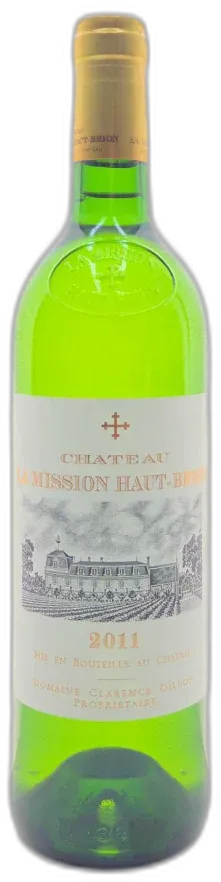 aperçu du vin Château la Mission Haut-Brion Blanc