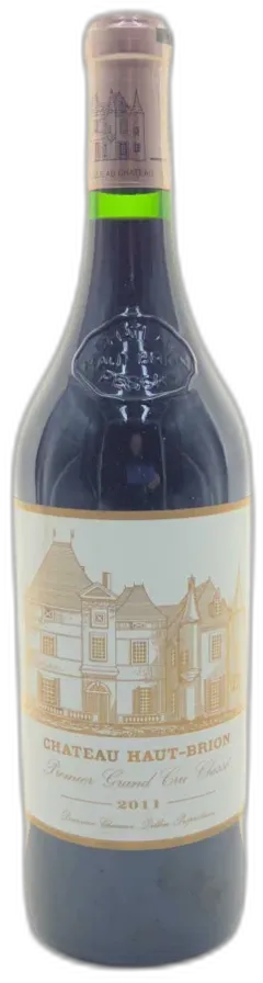 photo du vin Château Haut Brion Etla 2011