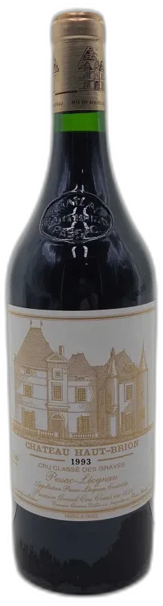 photo du vin Château Haut Brion 1993