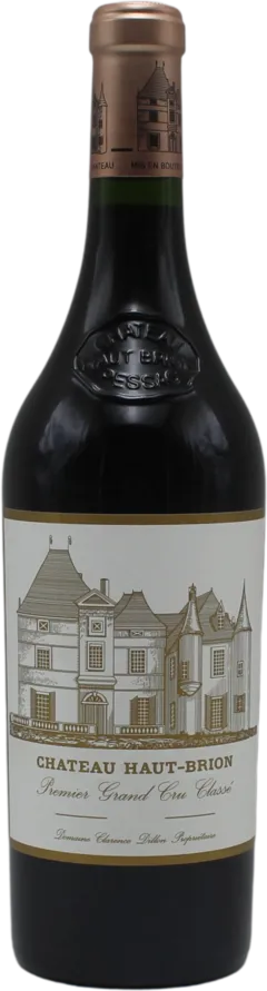 capture du vin Château Haut Brion Etla 1988