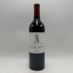 photo du vin Château Latour 2017