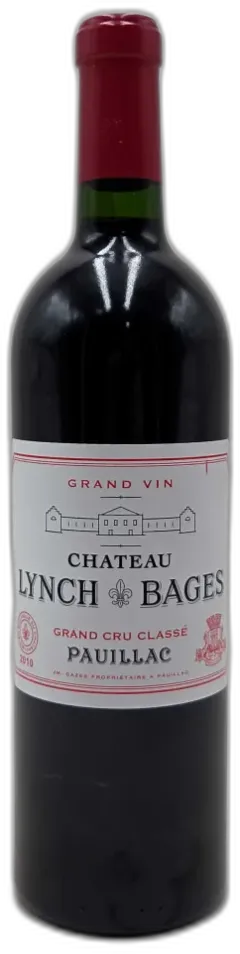 photo du vin Lynch Bages