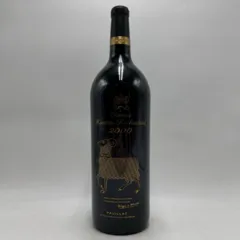 aperçu du vin Château Mouton Rothschild 2000