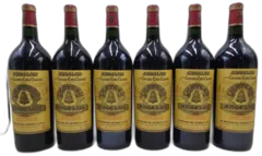 photos du vin Château Angélus 2000