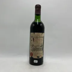 photos du vin Château Grand Corbin-Despagne Tlb 1961