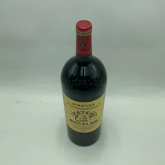 capture du vin Château Angélus 2015