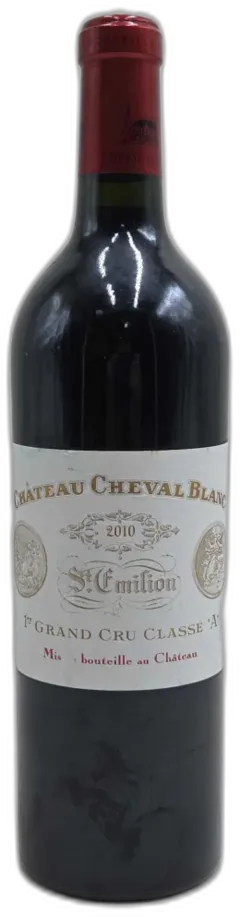 image du vin Château Cheval Blanc