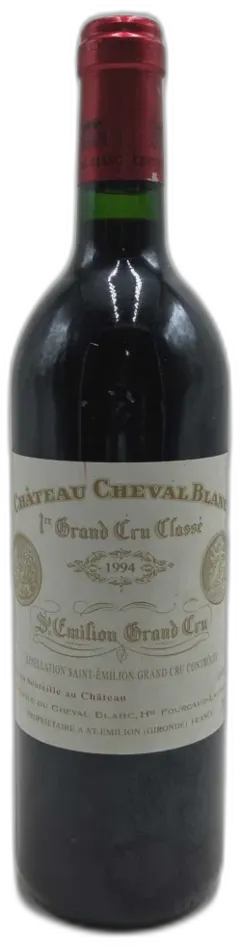 image du vin Château Cheval Blanc
