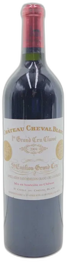 image du vin Château Cheval Blanc