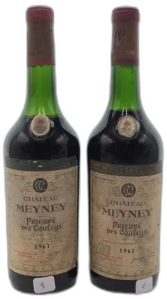 photos du vin Château Meyney Rouge