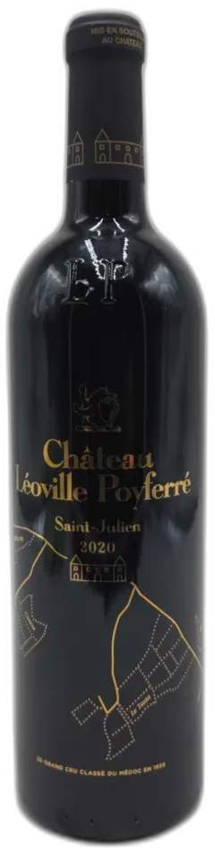 image du vin Château Léoville Poyferré 2020