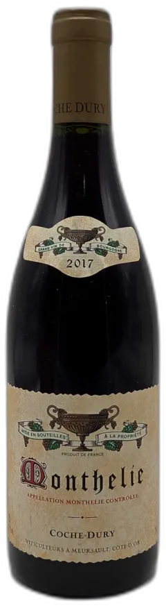 photos du vin Monthélie Domaine J.f Coche Dury 2017