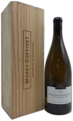vue du vin Dent de Chien Domaine Morey Coffinet 2020